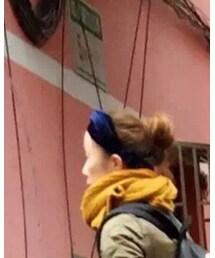 GU | ヘアバンド