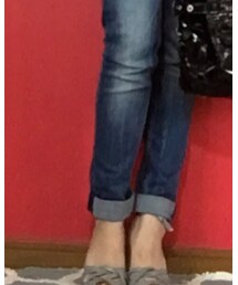 ZARA | デニムパンツ