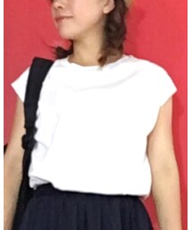 GU | Tシャツ/カットソー