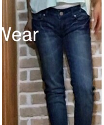 ZARA | デニムパンツ