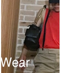 MERCURYDUO | ショルダーバッグ