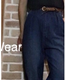 ZARA | デニムパンツ