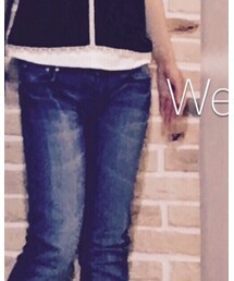 ZARA | デニムパンツ