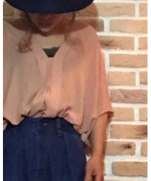 index | シャツ/ブラウス