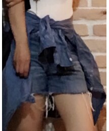 MOUSSY | デニムパンツ