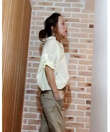 RIVE DROITE | シャツ/ブラウス