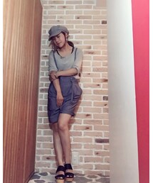 RED SEAM | サロペット/オーバーオール