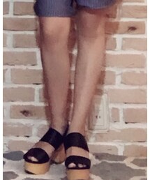 GORGE | サンダル