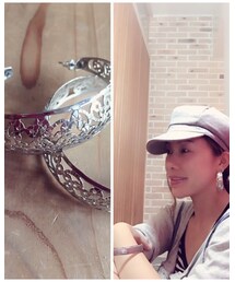 no brand | イヤリング