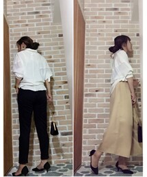 1％ | シャツ/ブラウス