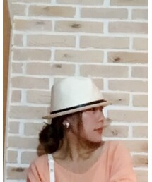 REAL TOYO | ハット