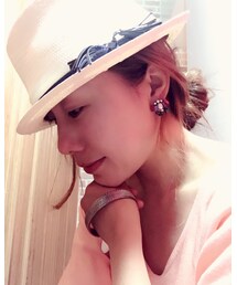 no brand | ピアス（両耳用）