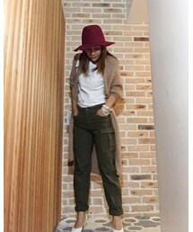 OSMOSIS | カーディガン/ボレロ