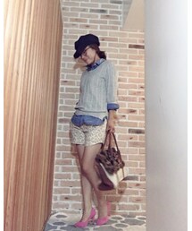 AMERICAN RAG CIE | パンツ