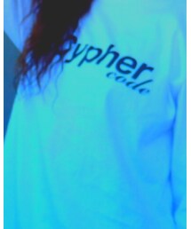 cyphercode | Tシャツ/カットソー