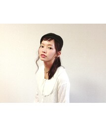 白ブラウス(シャツ/ブラウス)