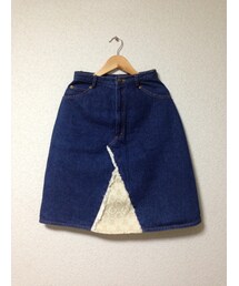 リメイクデニムスカート(デニムスカート)