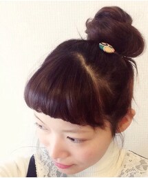 ヘアピン(その他ヘアアクセサリー)