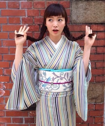 着物(浴衣)