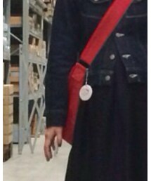 IT SHAKES HANDS | ショルダーバッグ