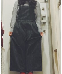 rivet & surge | オールインワン・サロペット