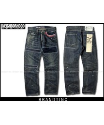 NEIGHBORHOOD | NEIGHBORHOOD BEADED SAVAGE(デニムパンツ)