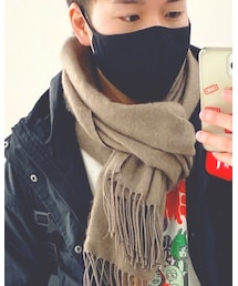 top of the hill | マフラー