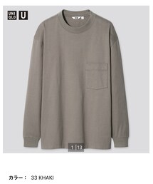 UNIQLO | Tシャツ/カットソー