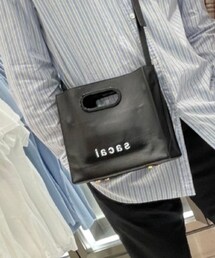 Sacai | ボディバッグ/ウエストポーチ