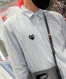 PLAY COMME des GARCONS | シャツ/ブラウス