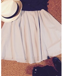 TOMORROWLAND  | スカート