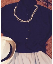 FREAK'S STORE | シャツ/ブラウス