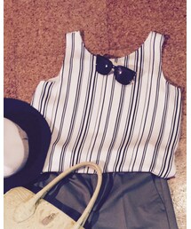 TOMORROWLAND  | タンクトップ