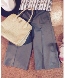 TOMORROWLAND  | パンツ