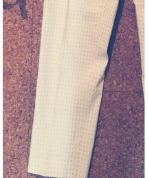 TOMORROWLAND  | パンツ