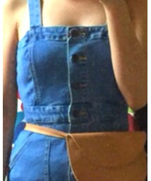 SLY | オールインワン・サロペット