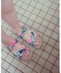 しまむら | サンダル