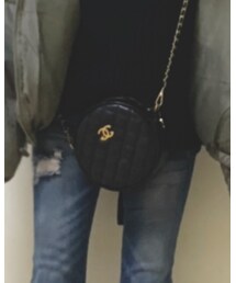 CHANEL | ショルダーバッグ