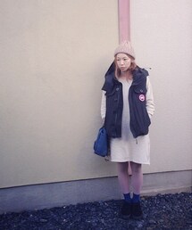 CANADA GOOSE | ダウンベスト