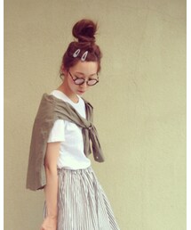 ダイソー | バレッタ/ヘアクリップ