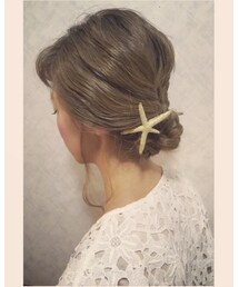 mystic | バレッタ/ヘアクリップ
