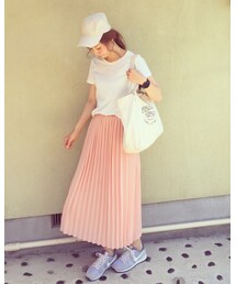 無印良品 | Tシャツ/カットソー
