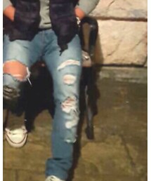 H&M | デニムパンツ