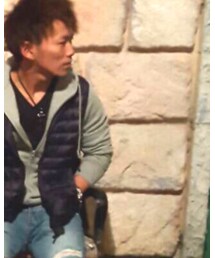 UNIQLO | マウンテンパーカー