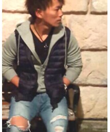 UNIQLO | ダウンベスト