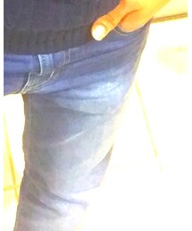 GU | デニムパンツ