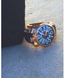 GaGa MILANO | アナログ腕時計