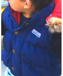 西松屋 | ダウンベスト