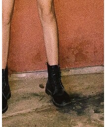 马丁靴 | ブーツ