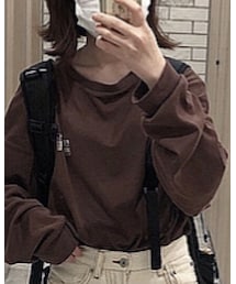 Right-on | Tシャツ/カットソー